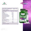 Herbevia Enzymax – Digestive Enzymes with BioPerine® Probiotics Prebiotics & Lactase – Non-GMO Sugar-Free – Gut Health Supplement for Men & Women – Halal Certified – 60 Capsules