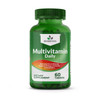 Herbevia Multivitamin Daily for Men Women & Teens - Support for Overall Health - Vegan Immune Booster & Energy Support Supplement - Minerals for Bone Health - Halal Certified GMO-Free - 60 Tablets