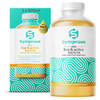 Symprove Daily Probiotic Drink - Mango & Passion Fruit 10 Billion CFUs  4 Clinically Studied Strains Gut & Immune Support Water-Based Vegan Dairy & Gluten Free (Pack of 1 x 500ml)