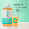 Symprove Daily Probiotic Drink Original 10 Billion CFUs 4 Clinically Studied Strains Gut & Immune Support Water-Based  Vegan Dairy & Gluten Free (Pack of 1 x 500ml)