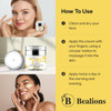 Bealions Retinol Cream for Face Anti Aging: Wrinkle Cream for Face Neck with Collagen Hyaluronic Acid - Night Moisturizer for Men Women - Facial Skin Care Gifts for Mom Dad Siste