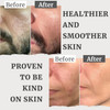 Masaroo Organic Face Wash: Hydrating Foaming Cleanser - Aloe Vera Cleanser With Vitamin C E - Gentle Face Wash For Sensitive Skin & All Skins - Anti Aging Daily Facial Wash - 125g