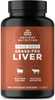 Ancient Nutrition Organ Supplements Once Daily Grass-Fed and Wild Organ Complex Capsules  Beef and Lamb Liver  Supports Healthy Blood  Gut and Liver 30 Ct