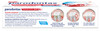 Parodontax Active Gum Repair Toothpaste with Fluoride 75 ml Parodontax Active Gum Repair Toothpaste with Fluoride 75 ml