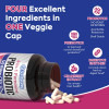 Surebounty 4-in-1 Feminine Probiotic 120 Billion CFU + 34 Strains Highest Potency for Women Prebiotics + Digestive Enzymes + Cranberry Digestive Vaginal Mood Immune & Overall Support 30 caps