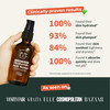 BIONOBLE Hyaluronic Acid Serum Certified Organic - Hydrating  Anti Wrinkle & Anti Aging with Aloe Vera - Vegan Face Serum for Women Mature Skin & All Skin Types - Glass Bottle + Pump - 100ml