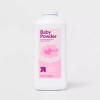 up&up Baby Powder - Aloe Vera Vitamin E - 22oz