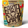 EarthChamp Vegan Protein Powder (No Scoop Included) 1kg - EarthChamp by Wyldsson - Plant Based Protein Powder Shake Dairy Free Gluten Free Lactose Free Protien Powder Chocolate