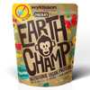 EarthChamp Vegan Protein Powder (No Scoop Included) 2kg - EarthChamp by Wyldsson - Plant Based Chocolate Protein Powder Shake Dairy Free Gluten Free Lactose Free Protien Shake Chocolate