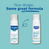 Mustela Stelatopia Eczema-Prone Skin Foam Shampoo for Newborn & Baby with - with Natural Avocado & Sunflower Oil - Fragrance-Free & Tear Free - 5.07 fl. oz.