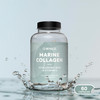 Omnia Marine Collagen Capsules 1200mg Premium Skin Hair & Nail Health Support for Women & Men Enriched with Type I Collagen Hyaluronic Acid & Vitamin C High-Potency Formula UK Made 60 Capsules