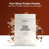 OMNIA Pure Whey Protein Powder Nutrition Low Carbs and Low Sugar Muscle Building Powder Over 22G Protein Per Serving 33 Servings - 1 KG - Chocolate OMNIA Pure Whey Protein Powder Nutrition Low Carbs and Low Sugar Muscle Building Powder Over 22G Protein Per Serving 33 Servings - 1 KG - Chocolate