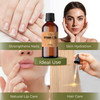 Essican Purelife Pure Vitamin E Oil for Skin 50ml Natural Vit E Oil for Skin Hair & Face Antioxidant Rich Carrier Oils for Essential Oils Mixing Supports Hair Growth Nails & Cuticles