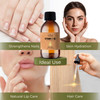 Essican Purelife Pure Vitamin E Oil for Skin 250ml Natural Vit E Oil for Skin Hair & Face Antioxidant Rich Carrier Oils for Essential Oils Mixing Supports Hair Growth Nails & Cuticles