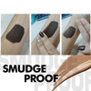 Sace Lady 3D Eyebrow Gel Long Lasting 24 Hours Waterproof Smudge-Proof Brow Cream Makeup Kit (01 Light Brown 0.2Fl Oz)