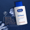 E45 Dry Scalp Shampoo for Very Dry Itchy and Flaky Scalp - Anti Dandruff Shampoo with hydrating Vitamin B5 – Free from fragrance soap and perfume 200m