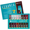 Leganza Coloring Conditioner Color 40 Copper Titian with 7 natural oils ammonia and Paraben Free 150ml