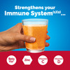 Emergen-C Immune+ Triple Action Immune Support Powder BetaVia (R) 1000mg Vitamin C B Vitamins Vitamin D and Antioxidants, Super Orange – 50 Count