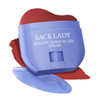 SACE LADY Creamy Blush Face Makeup No Drying Blusher Cosmetics Pigmented Smooths Nourishes for Lip Eye Cheek Beauty Make Up 0.31Oz (#03 0.31Oz)