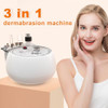 Mcwdoit Diamond Microdermabrasion Machinemcwdoit 3 In 1 Dermabrasion Facial Machine For Exfoliation & Blackhead Removalhome Spa Use Facial Skin Care Device
