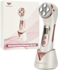 Mismon Wrinkle Reduction Device 5 In 1 Multifunction Facial Massager High Frequency Led Skin Care Beauty Device Skin Rejuvenation/Anti-Aging/Skin Tightening/Face Lifting/Face Cleansing