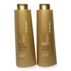 Joico K-Pak Color Therapy Shampoo 1000 Milliliter and Conditioner 1000 Milliliter Duo