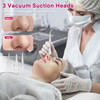 Yofuly Diamond Micro-Dermabrasion Machine Yofuly 3 In 1 Professional Dermabrasion Facial Machine With Two Spray Bottle And Vacuum Tube Exfoliation Skin Care Face Beauty