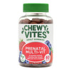 Chewy Vites Women's Prenatal Multivitamin 60 Multivitamin Gummies 16 Essential Nutrients with Folic Acid Iron and Vitamin D 1 Month Supply Vegan Blueberry and Raspberry Flavour Chewy Vites Women's Prenatal Multivitamin 60 Multivitamin Gummies 16 Essential Nutrients with Folic Acid Iron and Vitamin D 1 Month Supply Vegan Blueberry and Raspberry Flavour