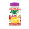 Chewy Vites Kids High Strength Vit D3 60 Kids Vitamin D Gummies 10 mcg 400 IU Vitamin D3 2 Months Supply Vegan Real Fruit Juice Age 3 + Strawberry Flavour