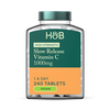 Holland and Barrett Vitamin C 1000mg High Strength Slow Release Vegan Ascorbic Acid 240 Tablets (8 Months Supply)
