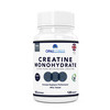 OPALFITNESS Creatine Monohydrate Tablets by Opal Fitness – Easy to Swallow Vegan Tablets - Scientifically Proven to Increase Muscle Strength High Intensity Explosive Energy, and Build Lean Muscle Mass