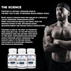 OPALFITNESS Creatine Monohydrate Tablets by Opal Fitness – Easy to Swallow Vegan Tablets - Scientifically Proven to Increase Muscle Strength High Intensity Explosive Energy, and Build Lean Muscle Mass