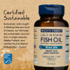 Wiley's Finest Wild Alaskan Fish Oil Peak EPA - Triple Strength Peak EPA & DHA Supplement - 1000mg Fish Oil - Omega-3s for Joint Health Support - 30 Softgels (30 Servings)