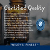 Wiley's Finest Wild Alaskan Fish Oil Peak EPA - Triple Strength Peak EPA & DHA Supplement - 1000mg Fish Oil - Omega-3s for Joint Health Support - 60 Softgels (60 Servings)
