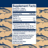 Wiley's Finest Wild Alaskan Fish Oil Peak EPA - Triple Strength Peak EPA & DHA Supplement - 1000mg Fish Oil - Omega-3s for Joint Health Support - 90 Softgels (90 Servings)