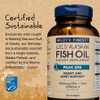 Wiley's Finest Wild Alaskan Fish Oil Peak EPA - Triple Strength Peak EPA & DHA Supplement - 1000mg Fish Oil - Omega-3s for Joint Health Support - 120 Softgels (120 Servings)