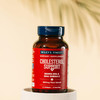 Wiley's Finest Wild Alaskan Fish Oil Cholesterol Support - Heart Health Supplement for Men and Women - 560mg Omega-3s - 120 Softgels (60 Servings)