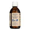 Wiley's Finest Wild Alaskan Fish Oil Peak Omega-3 Liquid Supplement - 2300mg EPA and DHA Omega-3s - Lemon Flavor - 8.45 Oz (50 Servings)