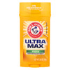 Arm & Hammer ltraMax™ Solid Antiperspirant Deodorant Fresh 2.6 oz