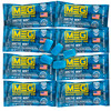 MEG - Military Energy Gum | 100mg of Caffeine Per Piece + Increase Energy + Boost Physical Performance + Arctic Mint 8 Pack 40 Count