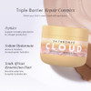 54 Thrones Mini Barrier Repair Cloud Cream, Ultimate Hydrating Skin Care, Hydrating Peptide Moisturizer, Skin Repair Cream, Active Repair, Ugandan Vanilla & Ethiopian Honey