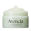 Arencia Fresh Cloud Sea Salt Body & Scalp Scrub (Pink) - Exfoliant, Bump Eraser For Silky Smooth Skin, Korean Skin Care