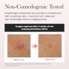 Arencia Red Smoothie Lotion 5, Face Moisturizer With Niacinamide 5%, Collagen, Peptide Complex, Hydrating Skin Care, 6.76 Fl Oz
