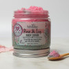Bella & Bear Rose & Ivy Body Scrub - Vegan & Cruelty- Oil- Exfoliator  Polish Your Skin To Perfection  6.7Oz Of Floral Bliss For All Women