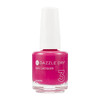 Dazzle Dry Nail Lacquer (Step 3) - Heart Of Fire - A Full Coverage Bright Pink. Full Coverage Cream. (0.5 Fl Oz)