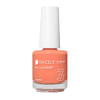 Dazzle Dry Nail Lacquer (Step 3) - Round Trip - A Papaya Orange. Semi-Sheer Cream. (0.5 Fl Oz)