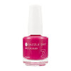 Dazzle Dry Nail Lacquer (Step 3) - The Duchess - A Bright Strawberry Pink. Full Coverage Cream. (0.5 Fl Oz)