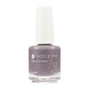 Dazzle Dry Nail Lacquer (Step 3) - Anticipation - An Opaque Dark Slate Gray With Purple Undertones. Full Coverage Cream. (0.5 Fl Oz)