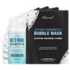 Ebanel Bundle Of 10 Pack Bubble Clay Masks, And 2.5% Retinol Moisturizer