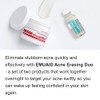 Emuaid Acne Erasing Duo - Emuaidmax Maximum Strength 2Oz With Overnight Acne Treatment